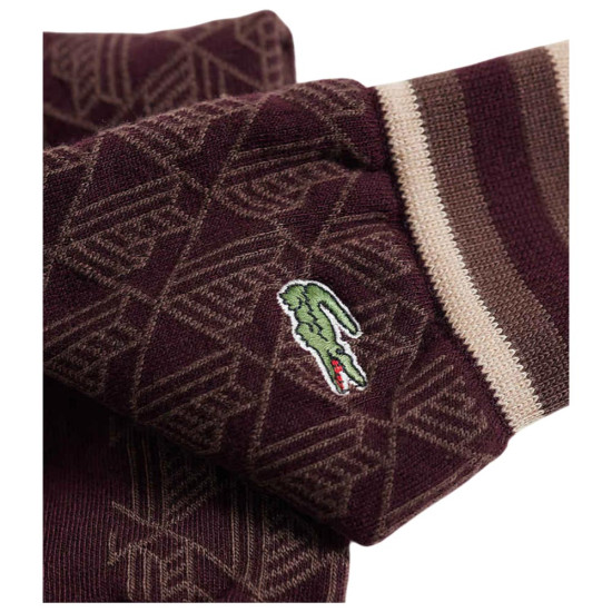 Lacoste Κάλτσες Long Socks 2-Pack